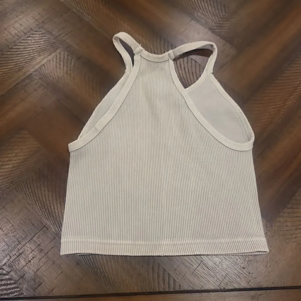 Free People Happiness Runs Stone Eagle washed cream XS/S